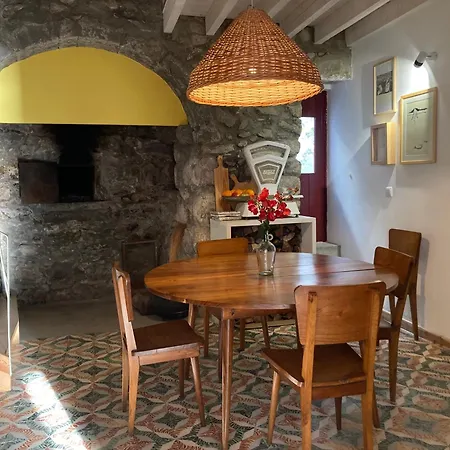 Agua E Sal - Seafront House, With Garden And Independent Suite. Ribeira Quente Exterior foto