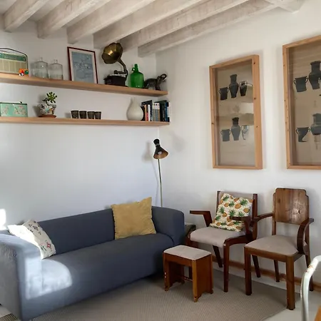 Agua E Sal - Seafront House, With Garden And Independent Suite. Ribeira Quente Exterior foto