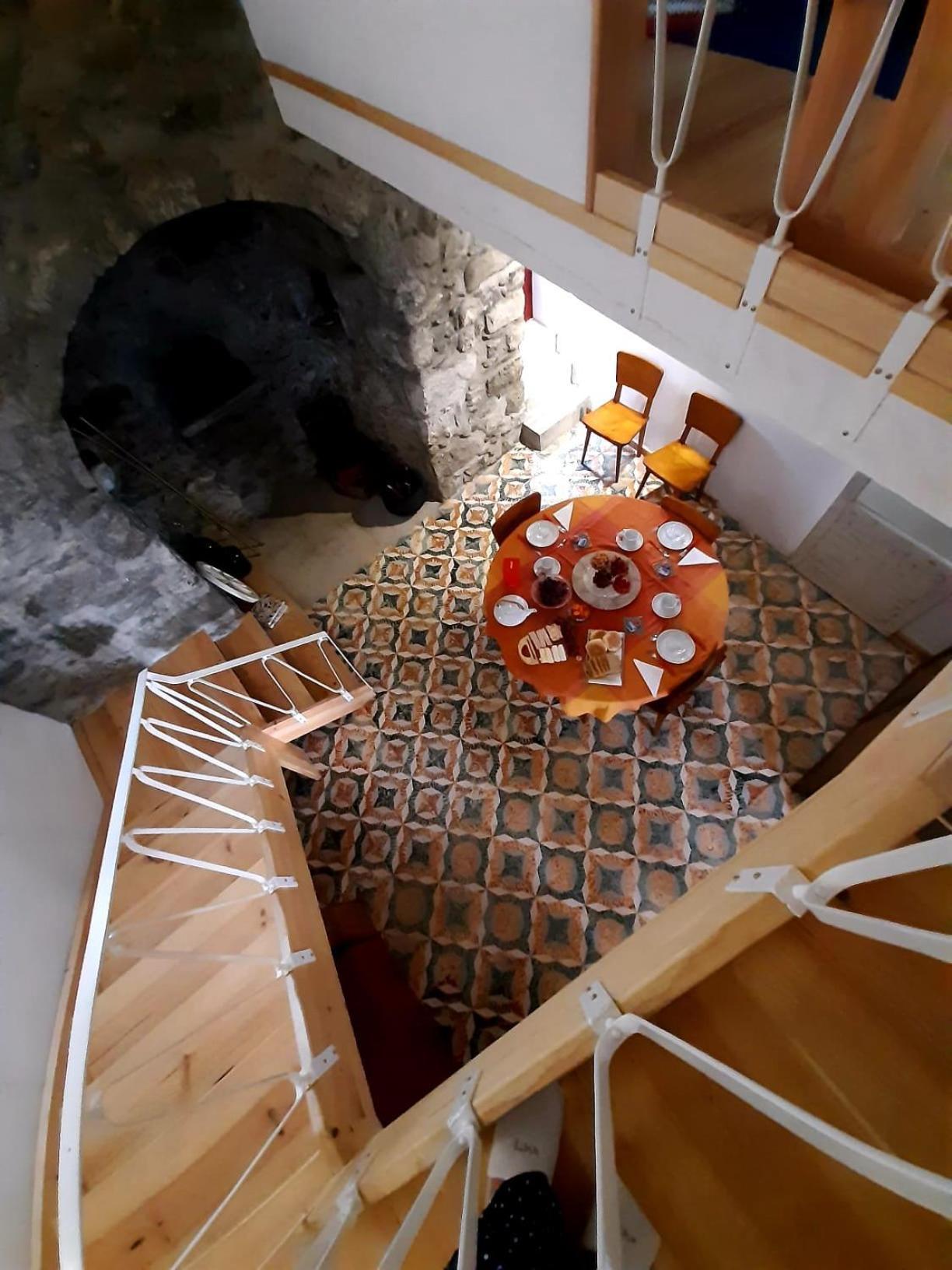 Holiday home Agua E Sal - Seafront House, With Garden And Independent Suite.