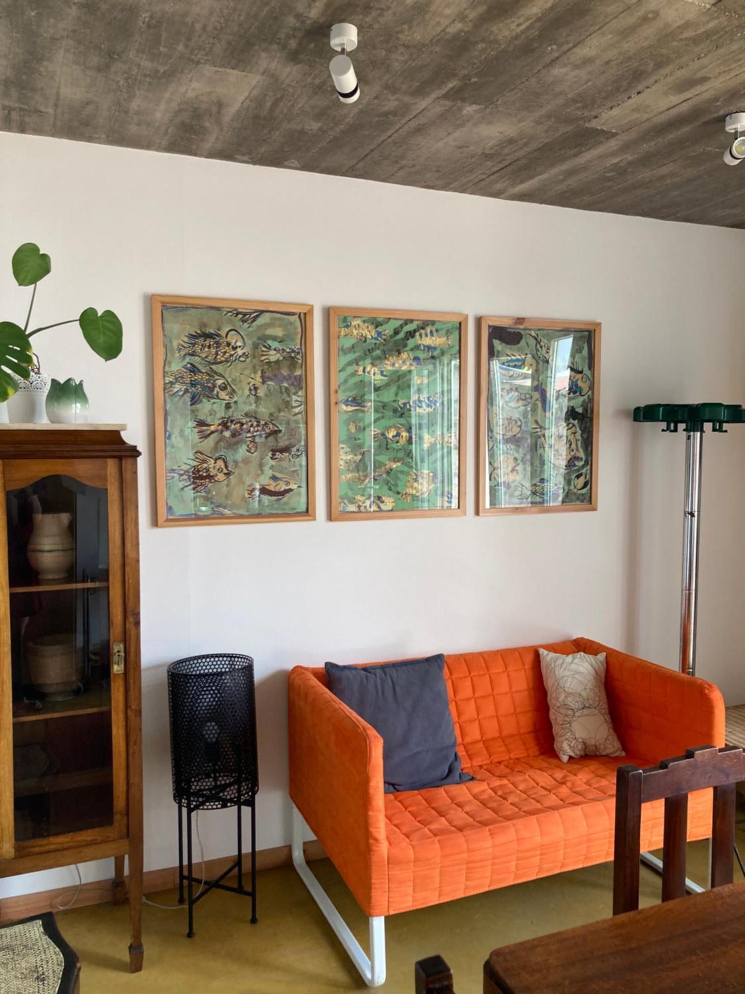 Holiday home Agua E Sal - Seafront House, With Garden And Independent Suite.